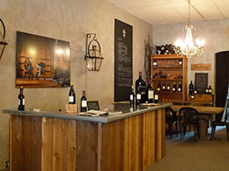Boudreaux Cellars Tasting Room