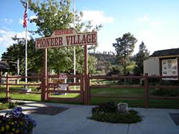 Museums-Cashmere Pioneer Village