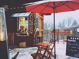 Argonaut: Espresso Bar