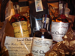 Blue Spirits Distilling