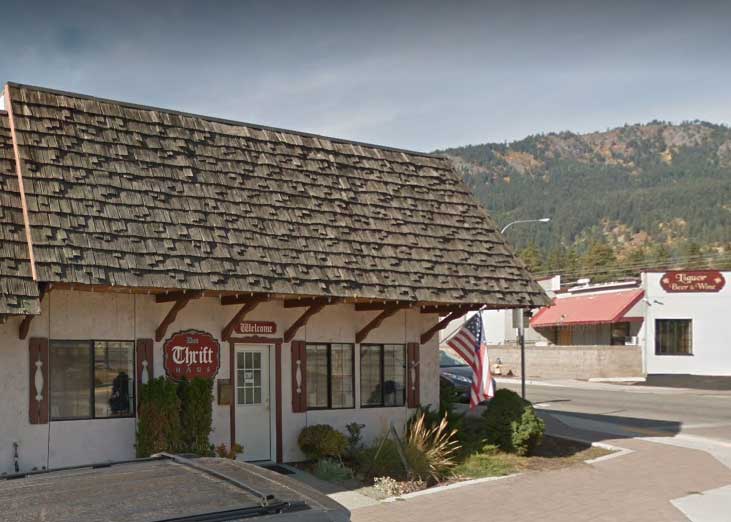 Das Thrift Haus