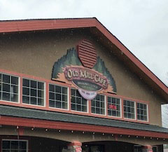 Old Mill Cafe