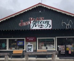 Just Plain Grocery and Gas