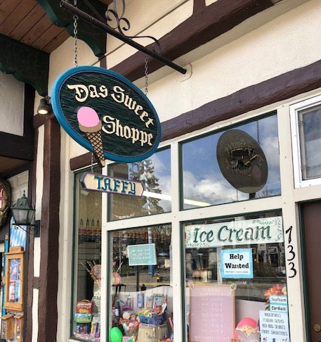 Das Sweet Shoppe