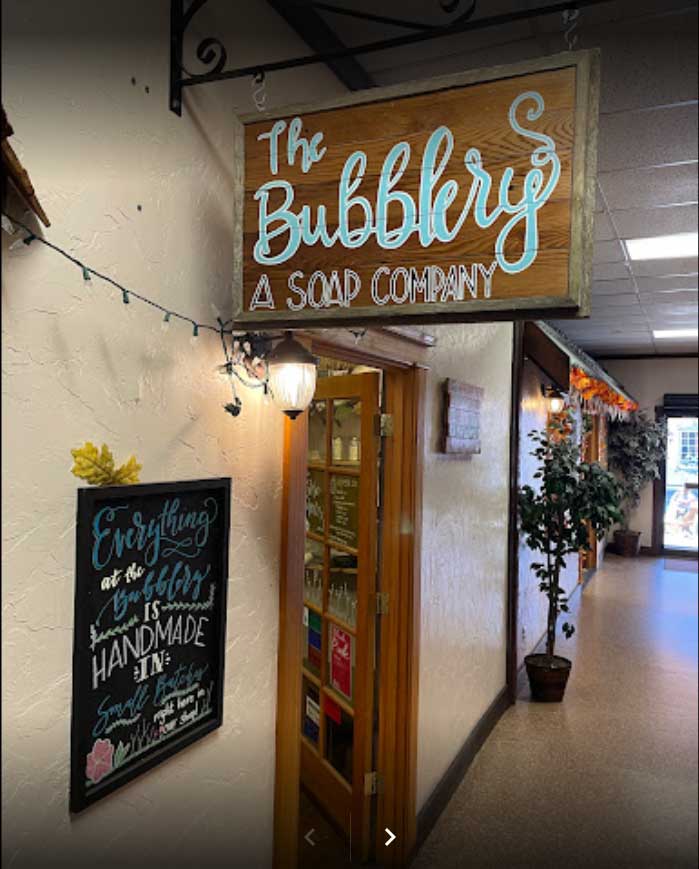 The Bubblery