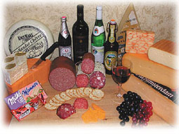 The Cheesemonger's Shop