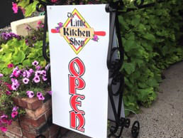 The Little Kitchen Shop