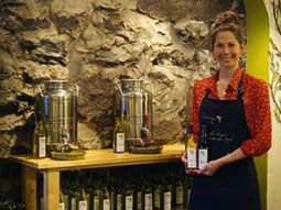 The Oil and Vinegar Cellar