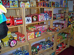 The Taffy Shop
