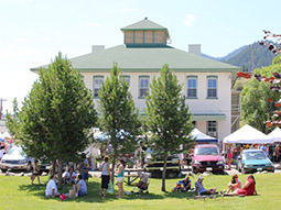 Twisp Washington