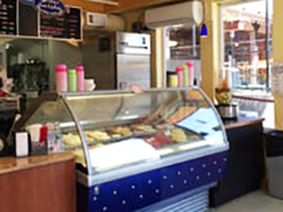 Via Dolce Gelato at Visconti`s