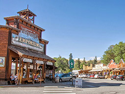 Winthrop Washington